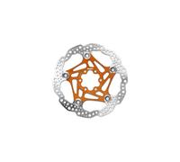 Hope Floating Disc Brake 160mm 6-Bolt Rotor in Orange