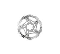 Hope Floating Disc Brake Rotor - 160mm 6 Bolt Aluminium Silver