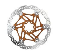 Hope Floating Disc Brake Silver 180 mm