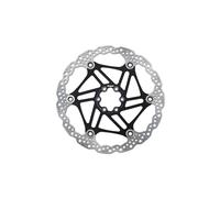 Hope 200mm Black 6-Bolt Floating Disc Brake Rotor