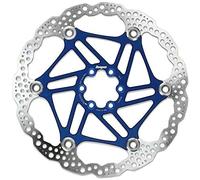 Hope Floating Disc Brake Rotor (Blue, 203mm)
