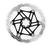 Hope Floating Disc Brake Rotor (Orange, 200mm)