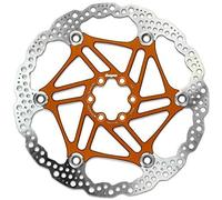 Hope Floating Rotor - Orange / 203mm / 6 Bolt