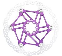 Hope Floating Disc Brake Rotor 203 mm 6-Bolt Silver