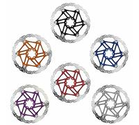 Hope Floating Rotor - Red / 180mm / 6 Bolt