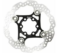 Hope Floating Disc Rotor 180mm Black
