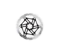 Hope Floating Rotor - Black / 140mm / 6 Bolt