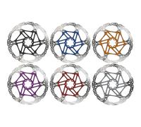 Hope Floating Rotor - Black / 220mm / 6 Bolt
