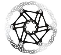 Hope Floating Mountain Bike MTB 6-Bolt Disc Rotor Black 183mm