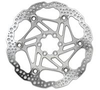 Hope Floating Rotor - 220mmSilver