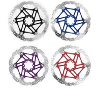 Hope Floating Disc Brake Silver 180 mm