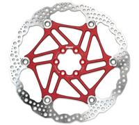 Hope Floating Disc Brake Silver 160 mm