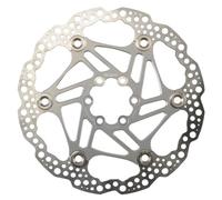Hope Floating Disc Brake Rotor (Silver, 203mm)