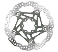 Hope Floating Rotor - Smoke160mm