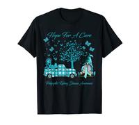 Hope For A Cure Polycystic Kidney Disease Awareness Gifts T-Shirt