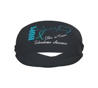 Hope for a Cure Scleroderma Awareness Elevate Your Performance with Fashionable Sweatbands - Ideal for Any Activity!