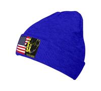 Hope for A Heal Spina Bifida Awareness and America Caps Elastic Beanies Hats Universal Ski Hat for Toboggan Hiking Outdoor