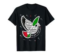 Hope for Gaza's Children | Dove Peace Design T-Shirt