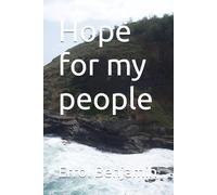 Hope for my people