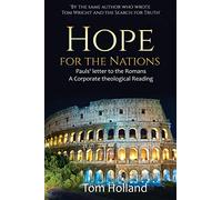 Hope for the Nations: Paul's Letter to the Romans