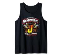 Hope for Today is Generation J - 2 Tank Top