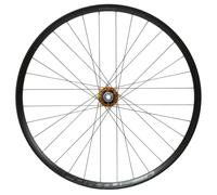Hope Fortus 30W Pro5 Rear Wheel - 148x12mm Boost29 Inch6 BoltStandard Steel 9 10 11Orange