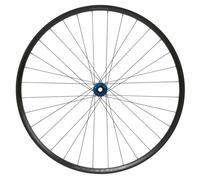 Hope Fortus 30W SC Pro5 Front Wheel - 110mm x 15mm Boost27.5 InchCentre LockBlue