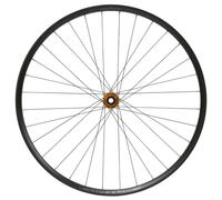 Hope Fortus 30W SC Pro5 Front Wheel - 110mm x 15mm Boost29 Inch6 BoltOrange