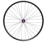 Hope Fortus 30W SC Pro5 Front Wheel - 110mm x 15mm Boost29 Inch6 BoltPurple