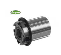Hope EVO/Pro 3 Steel Rotor Body Shimano/SRAM - 8-10 Speed Silver
