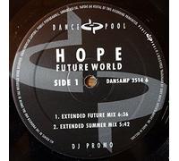 Hope - Future World [Vinyl Maxi-Single] [VINYL]