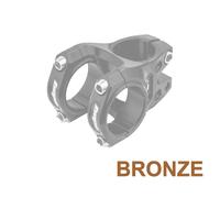 Hope Gravity Stem 35mm Reach 35mm Clamp Bronze