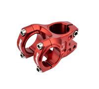 Hope Gravity Stem 35mm Reach 35mm Clamp Red