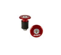 Hope Grip Doctor Cycling Bar End Plugs - Blue, Pair