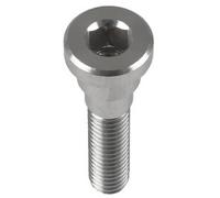 Hope Top Cap/Grip Doctor Cycling Headset Bolt - Silver