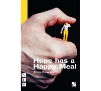 Hope has a Happy Meal