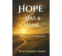 Hope Has a Name: 1