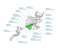 Hope Hbsp259 Race/race Evo/trial Zone Piston Kit One Size Silver