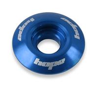 Hope Headset Top Cap Blue