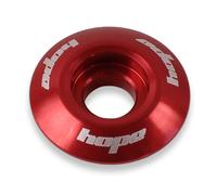 Hope Headset Top Cap Red