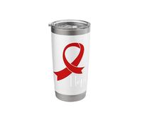 Hope - HIV & AIDS Stainless Steel Insulated Tumbler