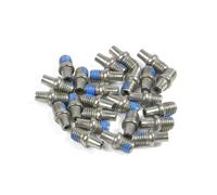 Hope Hollow Pedal Pin X 25 - S/Steel