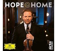 Daniel Hope – Hope@Home – CD – US Import – Verve Spa