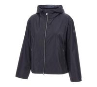 Hope Hooded Jacket - female - Save The Duck - Rain Jackets - Blue - L - Jackets L