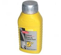 Hope Hydraulic Fluid - Dot 5.1, 2.5L, 3200 cSt at -40°C, 460 cSt at 100°C, Mineral Oil, -40°C, 0.22 lbs, Hydraulic System Lubrication
