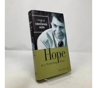 Hope in a Scattering Time: A Life of Christopher Lasch