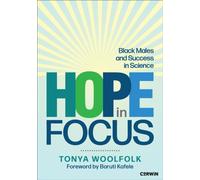 Hope in Focus : Black Males and Success in Science