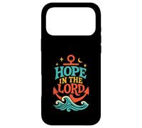 Hope in the Lord Anchor Isaiah 40:31 Christian Bible Verse Case for iPhone 17 Pro Max