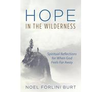 Hope in the Wilderness: Spiritual Reflections for When God Feels Far Away