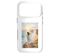 Hope in the Wind - Healing Ocean Journey Case for iPhone 17 Pro